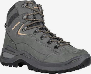 LOWA Boots 'Renegade Evo' in Grau: Vorderseite