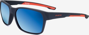 Occhiali da sole 'LS1004' di LOTTO in blu: frontale