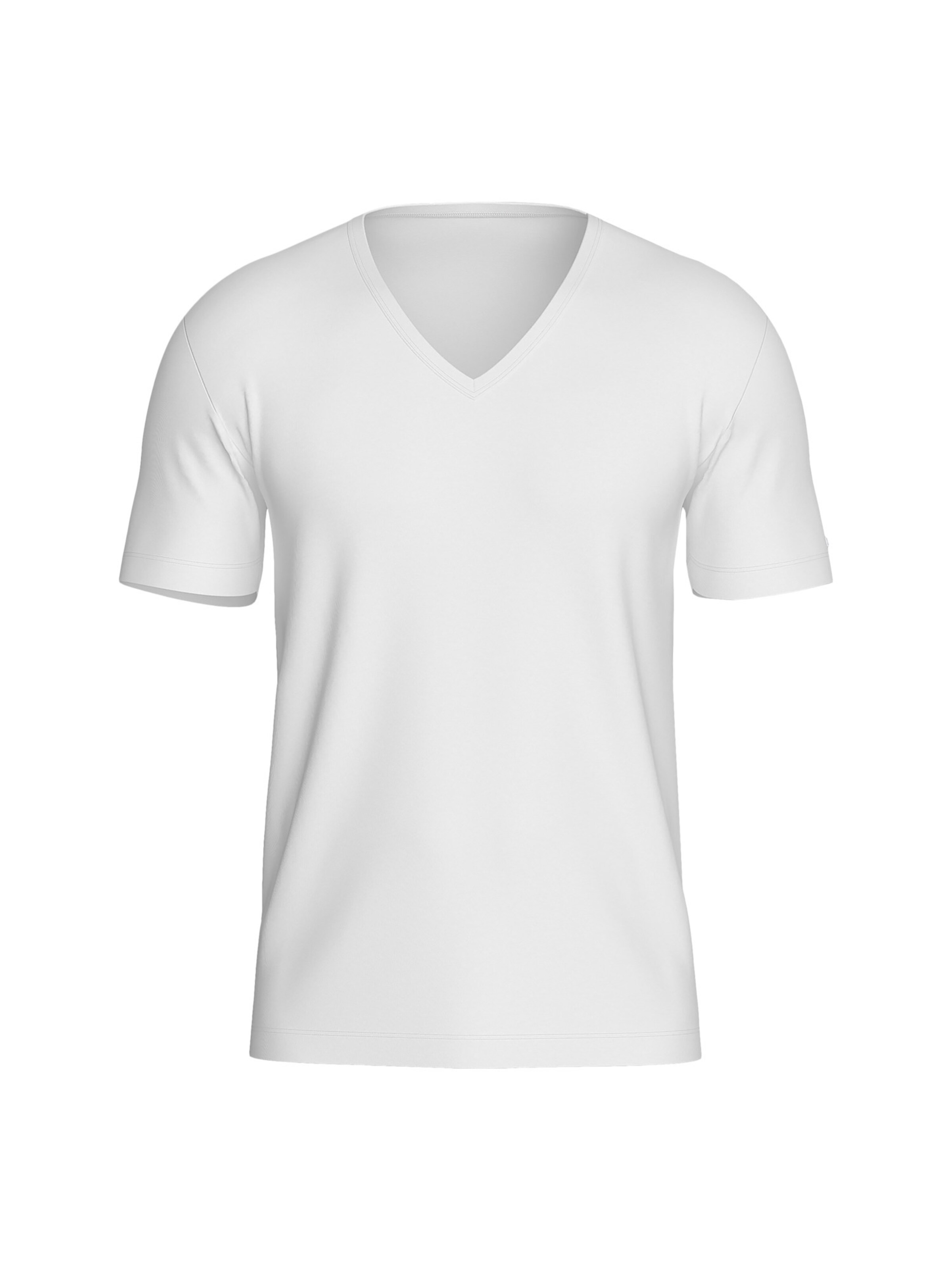 T-Shirt IMPETUS en blanc