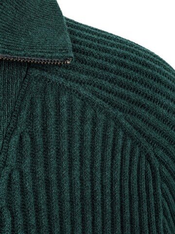 Pull-over Suitable en vert