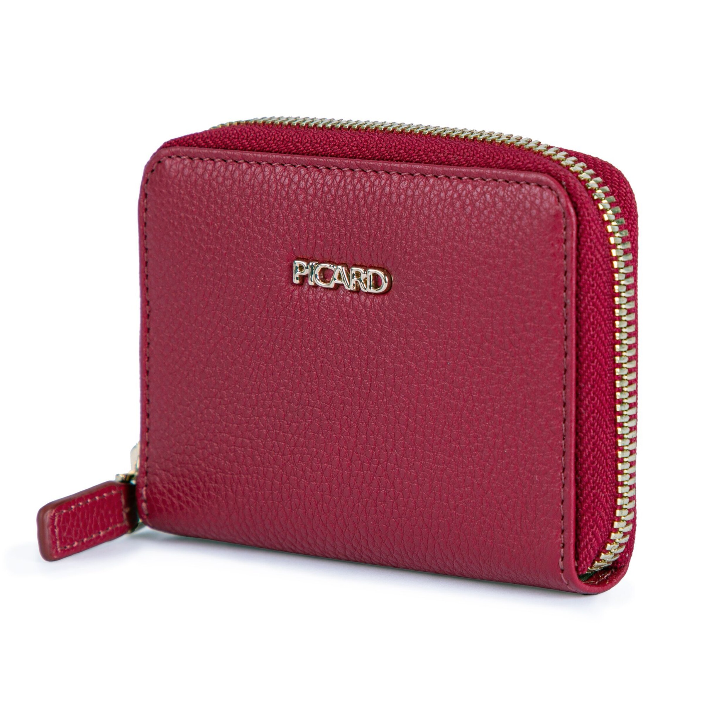 Porte-monnaies 'Java' Picard en rouge