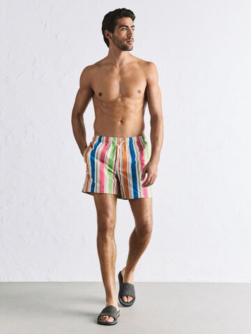 Shorts de bain Next en mélange de couleurs