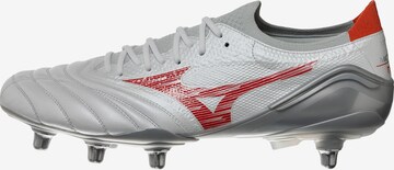 Chaussure de foot MIZUNO en blanc