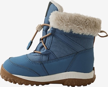 Reima Snowboots 'Samooja' in Blau: Vorderseite