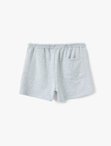 Koton Loose fit Trousers in Grey