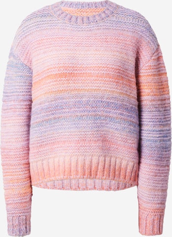 VERO MODA Sweater 'LINA' in Mixed colours: front