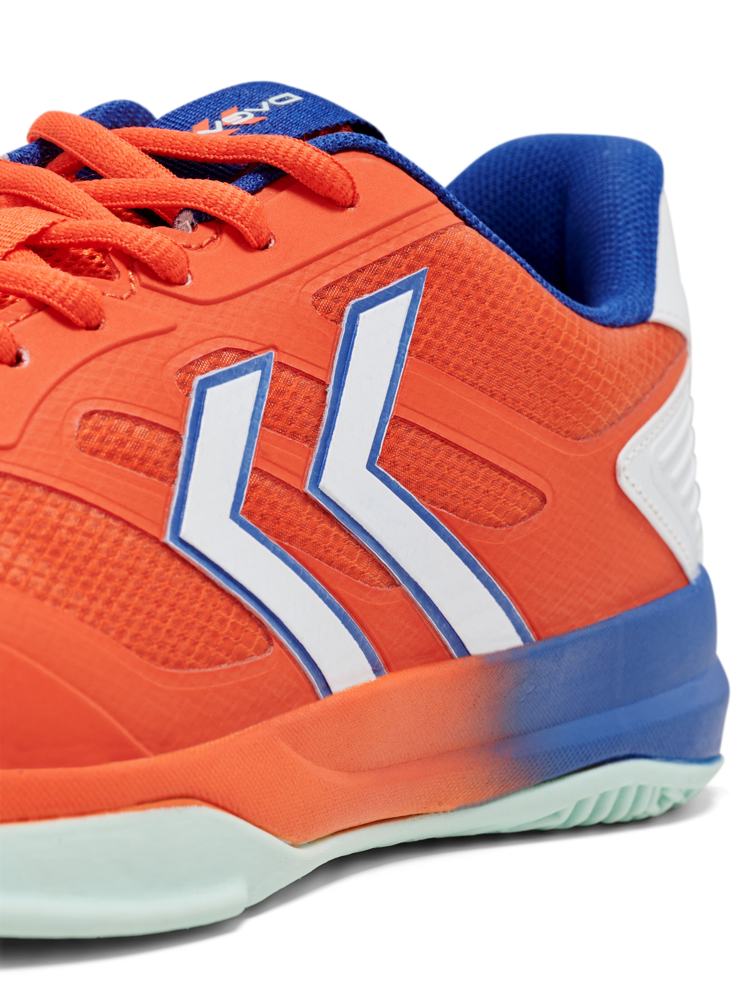 Hummel Sportssko i rød