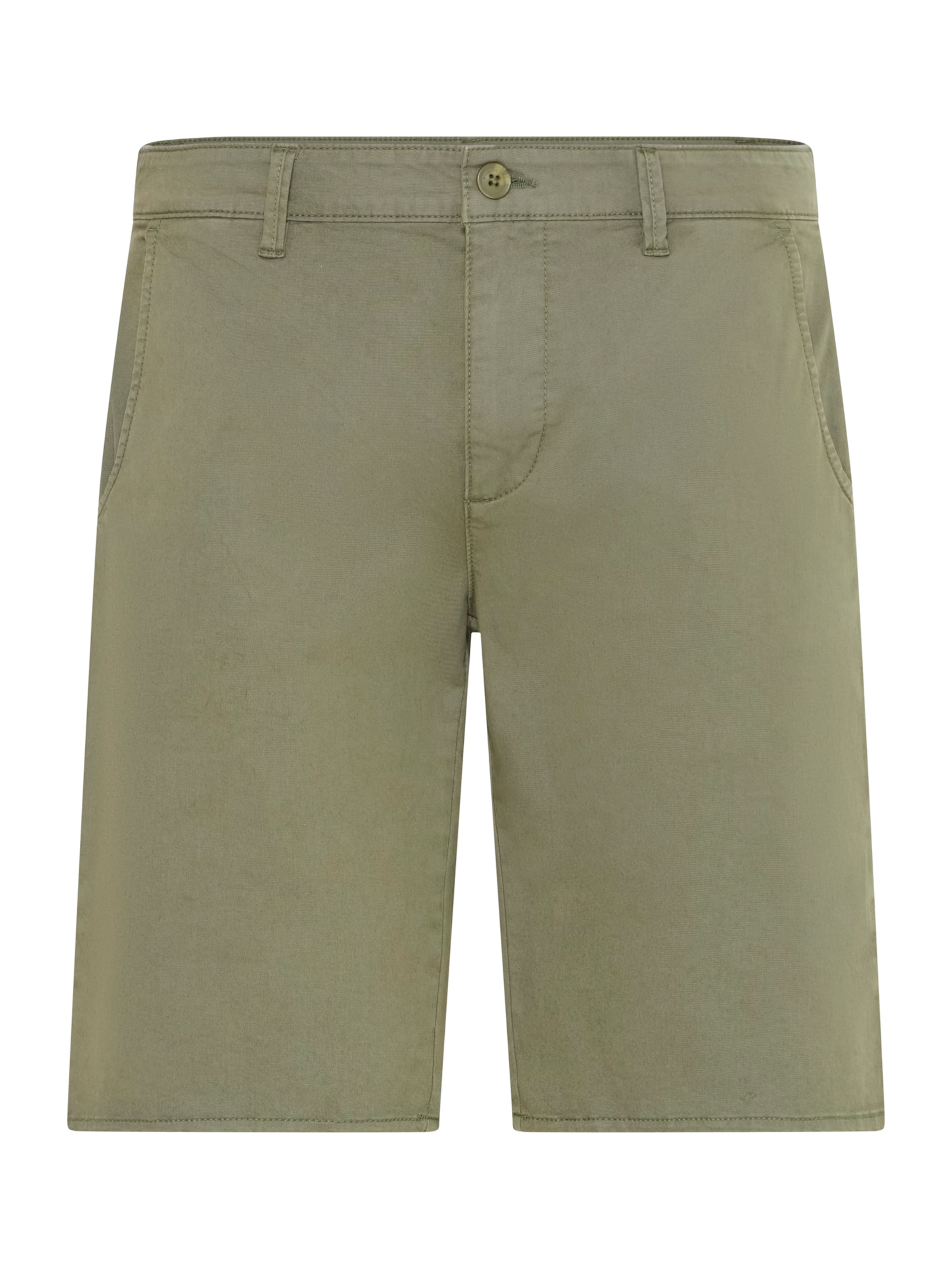 Regular Pantalon chino 'BHMASON' BLEND en vert : devant