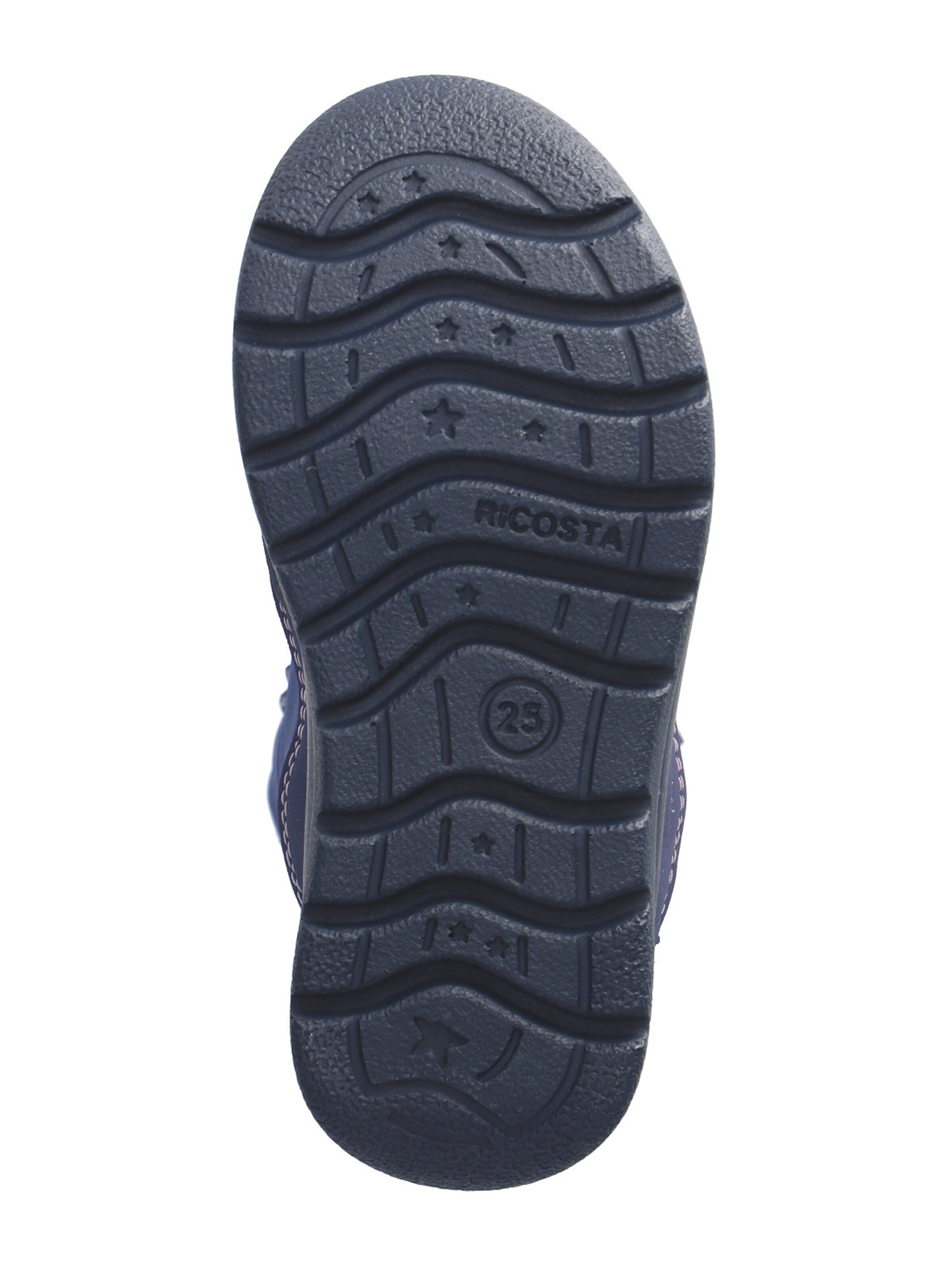 RICOSTA Snow boots 'Annika' in Blue