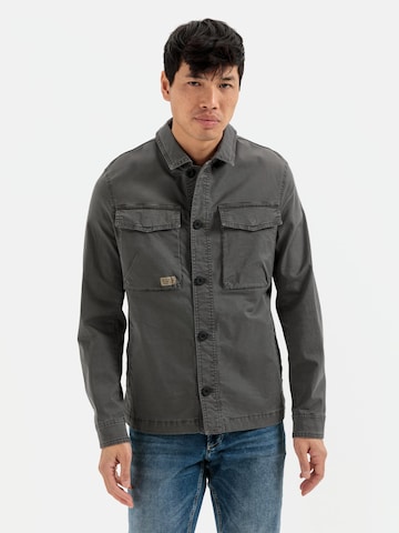 CAMEL ACTIVE Between-Season Jacket in Grey: front