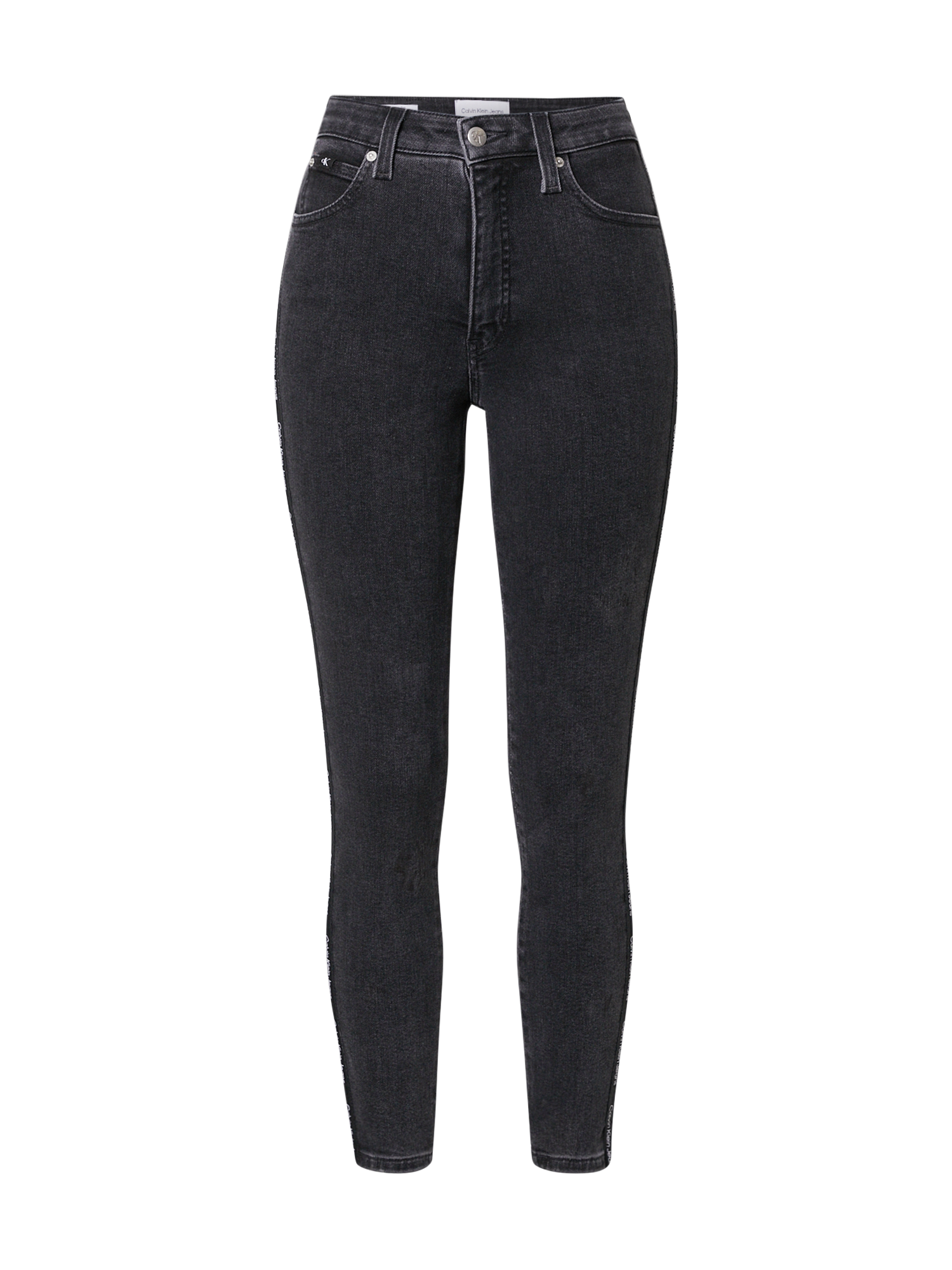 Kobiety Plus size Calvin Klein Jeans Jeansy w kolorze Czarnym 
