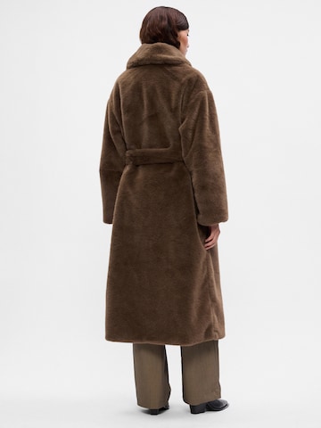 Gina Tricot Télikabátok - barna