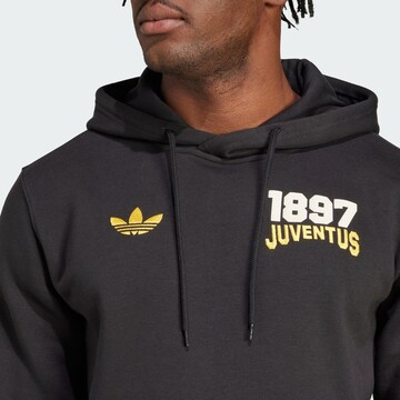 ADIDAS ORIGINALS - Jersey 'Juventus Turin VRCT' en negro