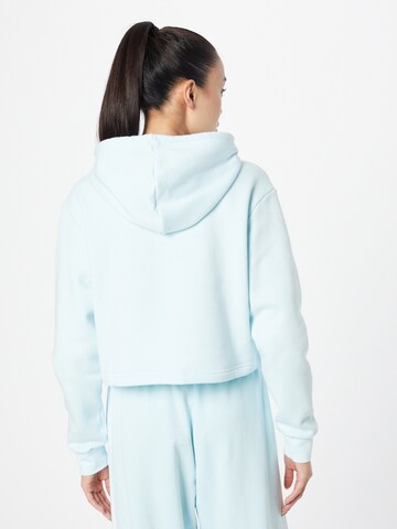 Sweat-shirt 'Adicolor Essentials Fleece' ADIDAS ORIGINALS en bleu