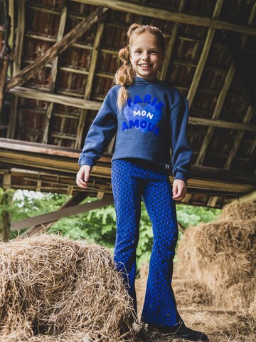 Looxs Revolution Flared Hose in Blau