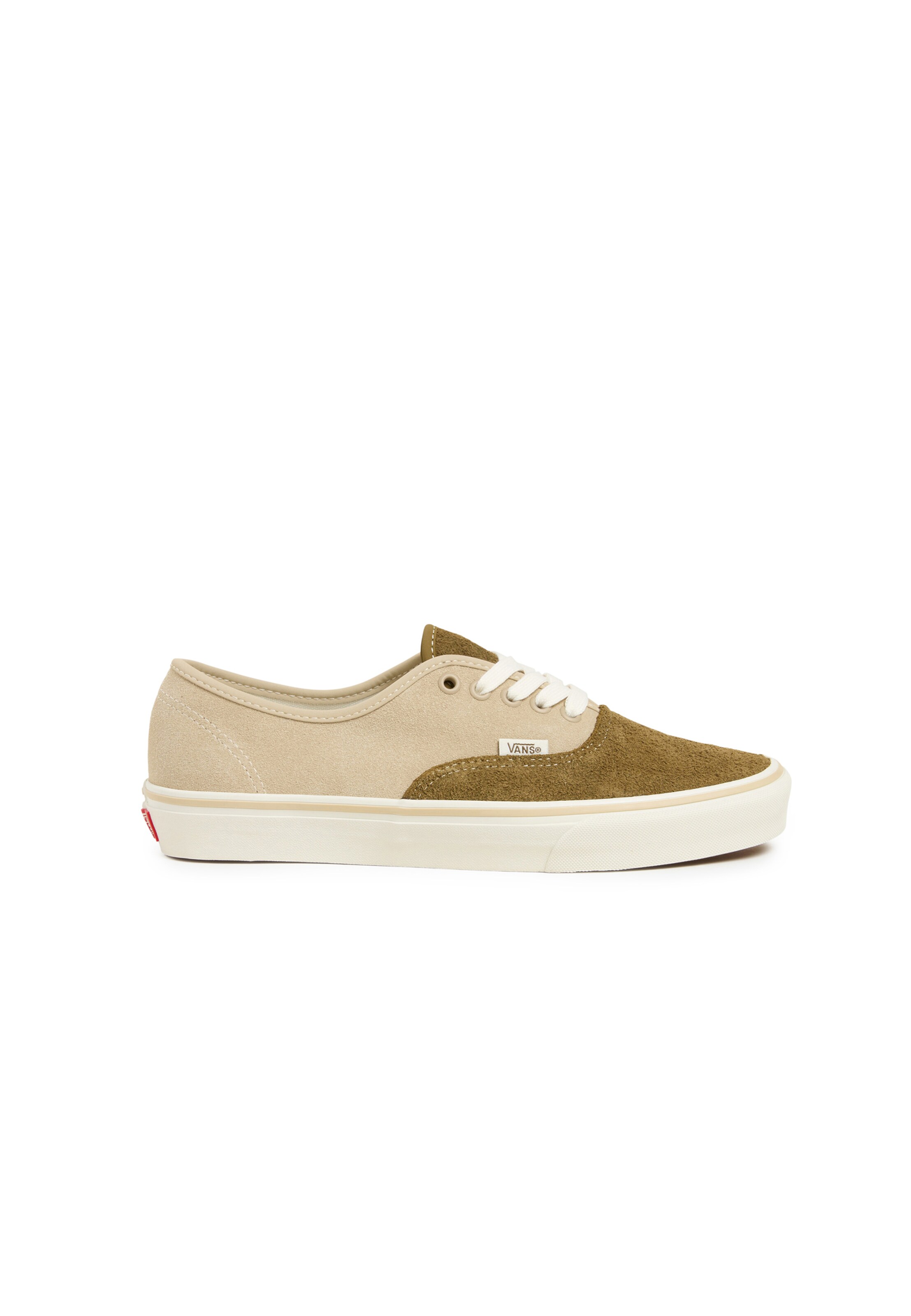 VANS Platform trainers 'Authentic' in Beige