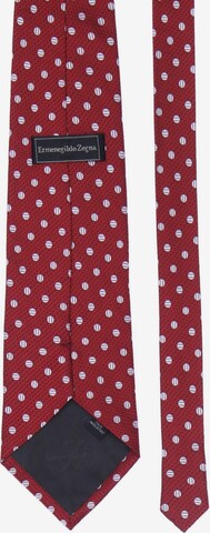 Ermenegildo Zegna Tie & Bow Tie in One size in Red