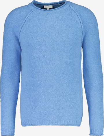 BETTER RICH Sweater ' Brooklyn Crew ' in Blue: front