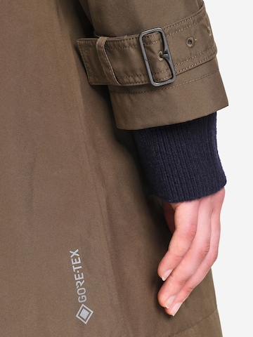 Manteau mi-saison AIGLE en vert