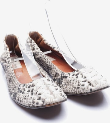 Lanvin Halbschuhe 38 in Mischfarben: Vorderseite