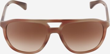 Ochelari de soare '0EA4156' de la Emporio Armani pe maro