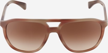 Occhiali da sole '0EA4156' di Emporio Armani in marrone