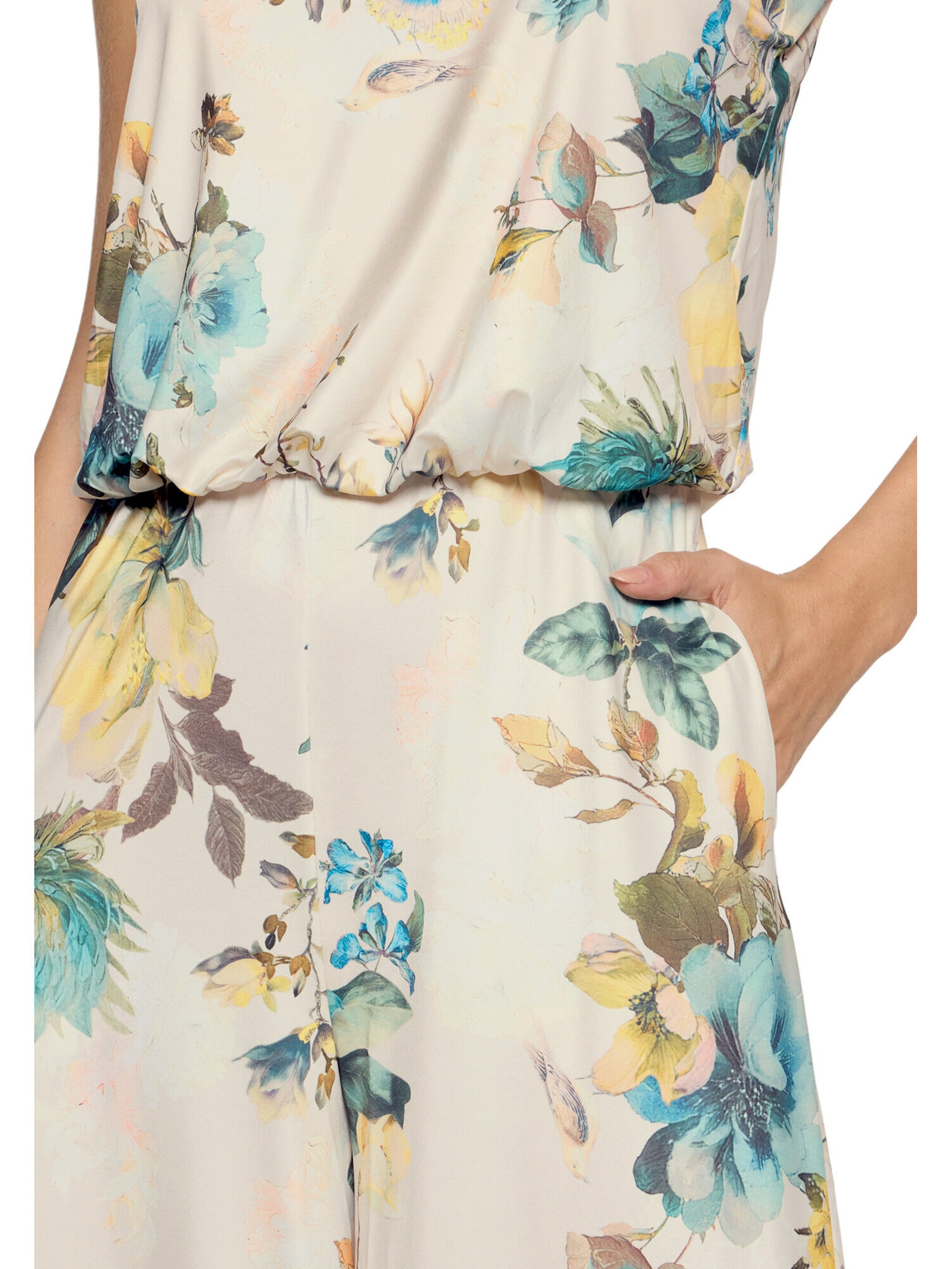 Vera Mont Jumpsuit in Wit