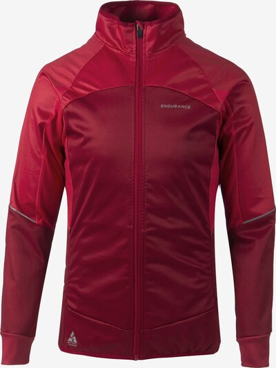 ENDURANCE Athletic Jacket 'Rayna' in Red, Item view