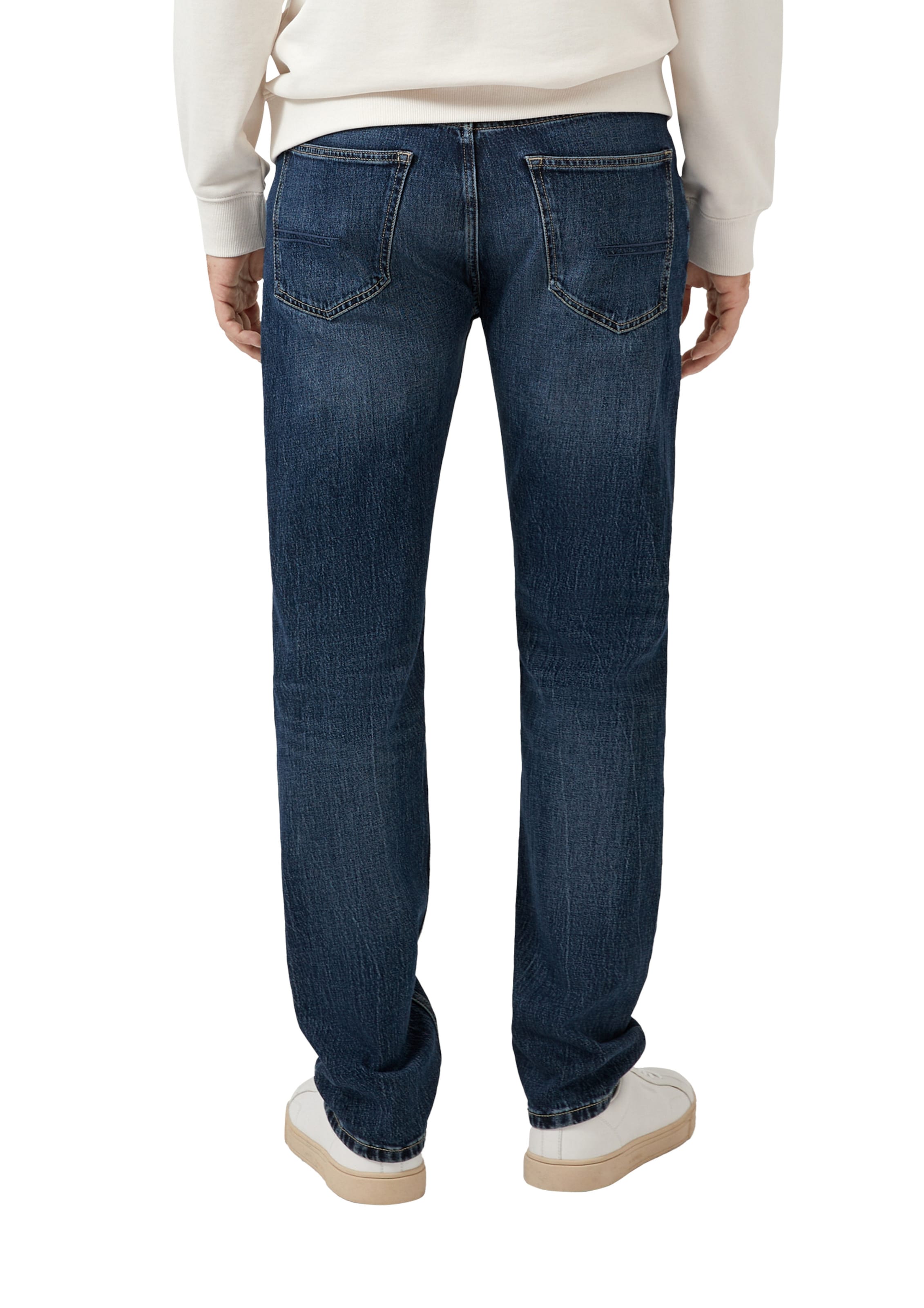 s.Oliver regular Τζιν 'Benito' σε μπλε