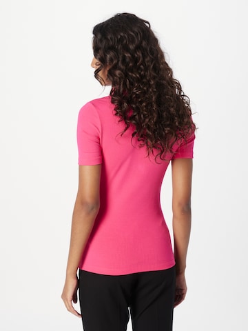 TOMMY HILFIGER T-shirt i rosa