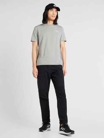 Regular Pantalon cargo ADIDAS ORIGINALS en noir