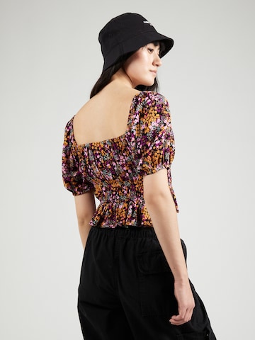 ROXY Blouse 'WARM WINDS' in Mixed colours
