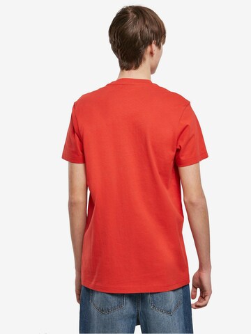 Urban Classics Shirt in Rood