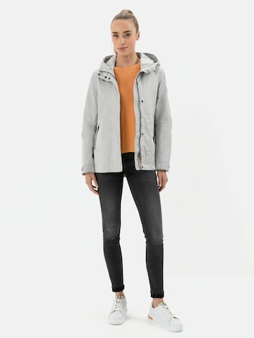 CAMEL ACTIVE Weatherproof jacket in Grey