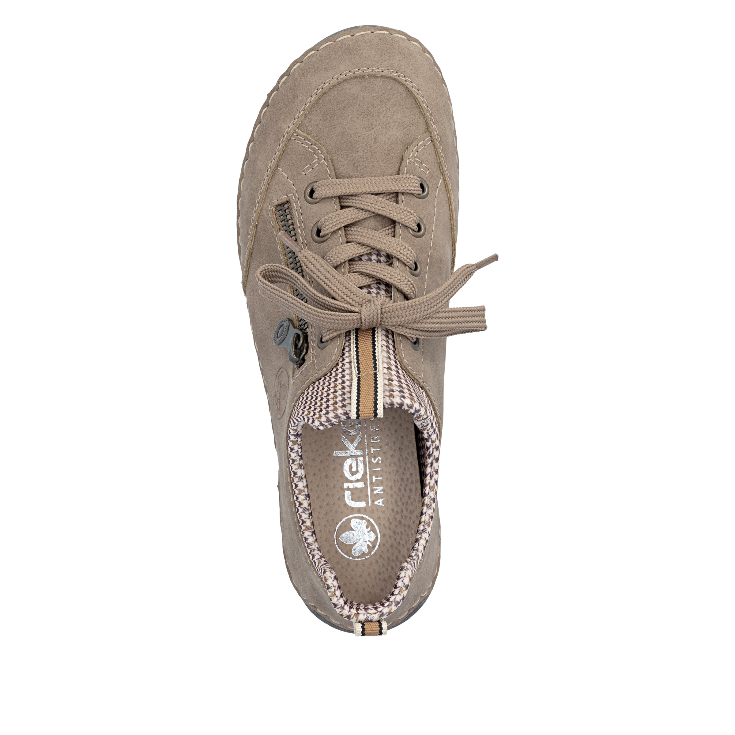 Rieker Sneakers in Beige
