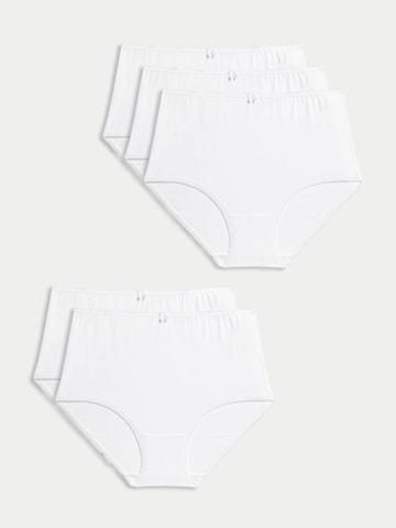 Panty di Marks & Spencer in bianco