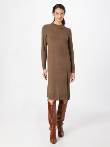 VILA Dress 'Ril' in Brown: front