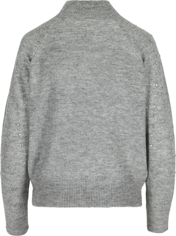 LolaLiza Pullover in Grau