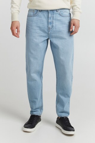 !Solid Regular Jeans 'Boaz' in Blauw: voorkant