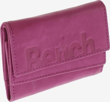 BENCH Portemonnaie One Size in Pink: predná strana