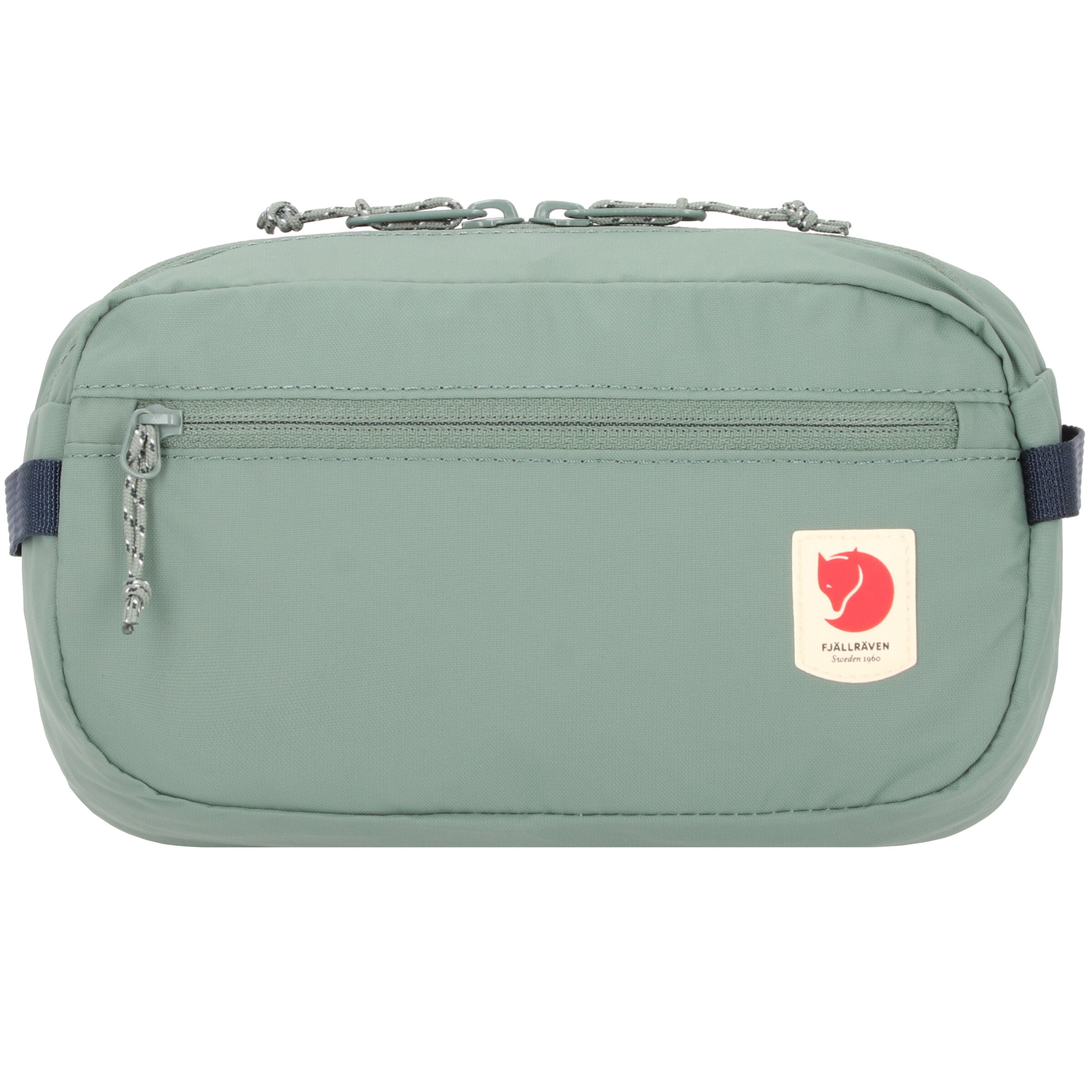 Sacs banane 'High Coast' Fjällräven en vert : devant