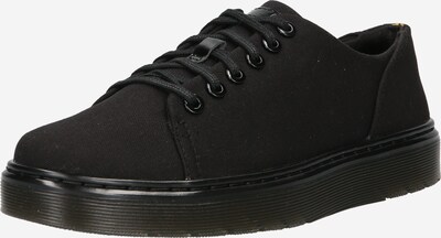 Dr. Martens Baskets basses 'Dante' en noir, Vue avec produit