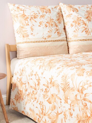 BASSETTI Duvet Cover in Brown