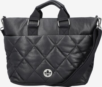 Rieker Shopper in Black: front