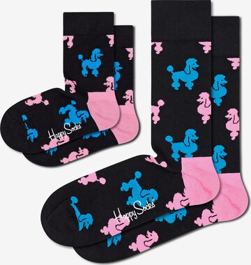 Happy Socks Socken in Schwarz: predná strana