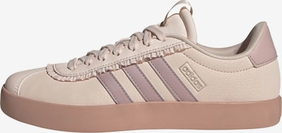 ADIDAS SPORTSWEAR Niske tenisice 'VL Court 3.0' veličine 36 u sivkasto ljubičasta (mauve) / puder roza, Pregled proizvoda