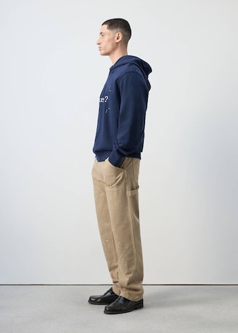 MANGO MAN Regular Jeans 'Where' in Beige