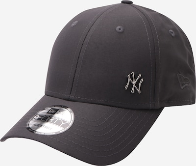 NEW ERA Šilterica '9FORTY NEYYAN' u tamo siva / srebro, Pregled proizvoda