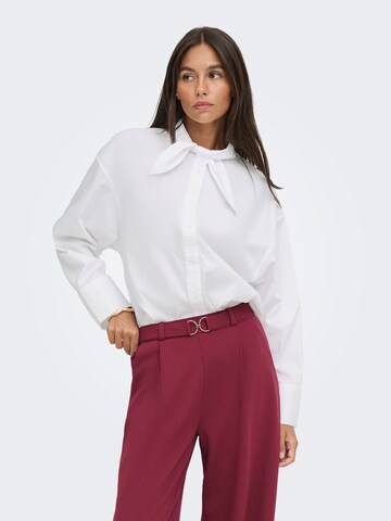 JDY - Blusa 'VITA' en blanco: frente