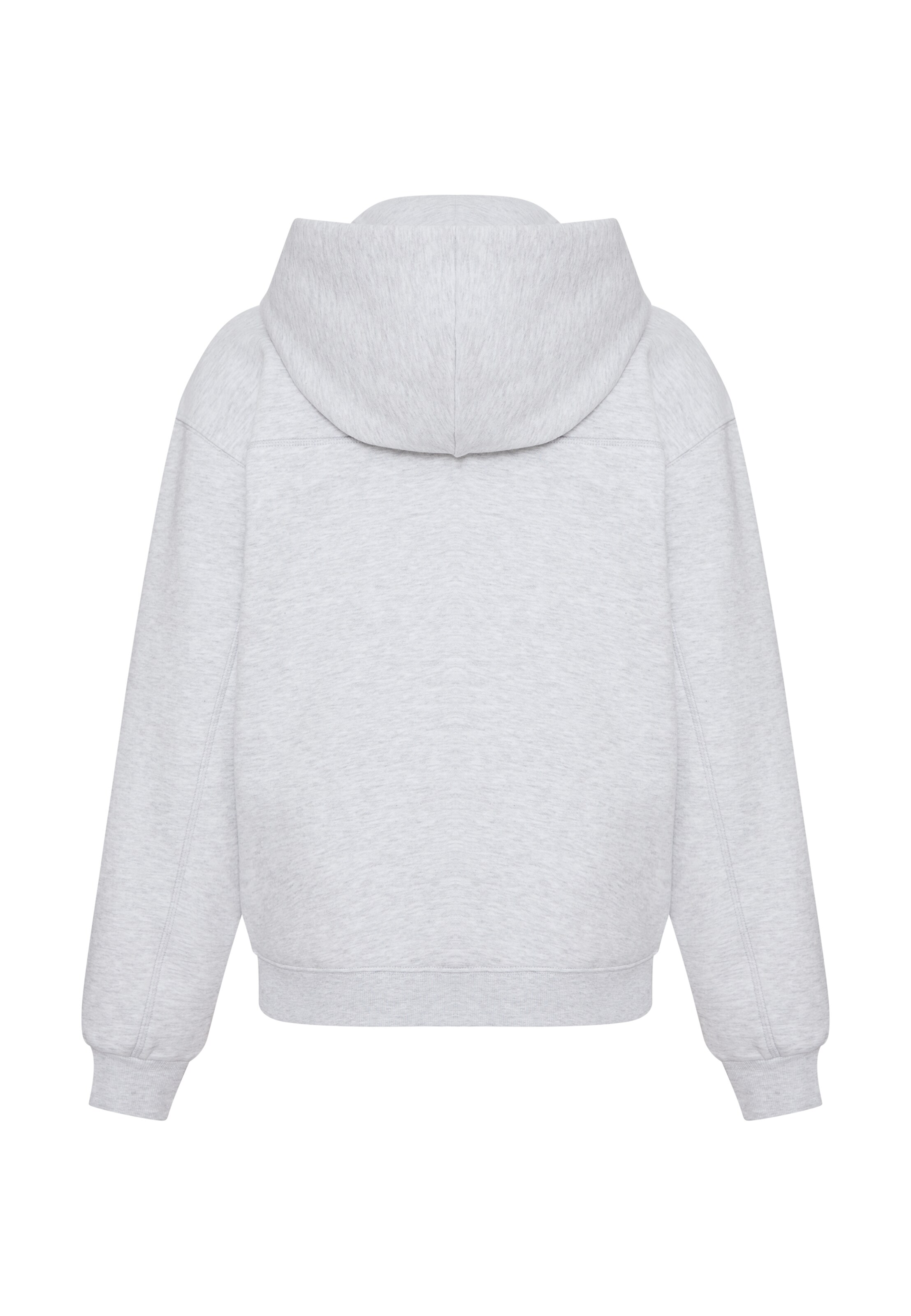 Style Republic Zip-Up Hoodie in Grey
